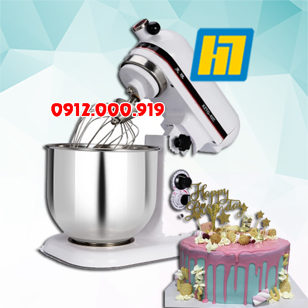 Máy Đánh Kem 5 Lít